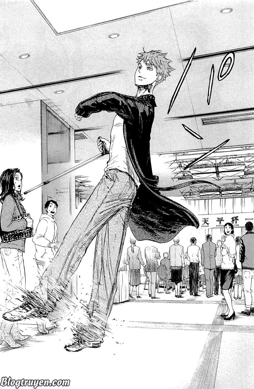 Ballroom E Youkoso Chapter 15 - 36