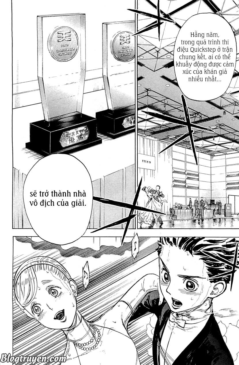 Ballroom E Youkoso Chapter 15 - 6