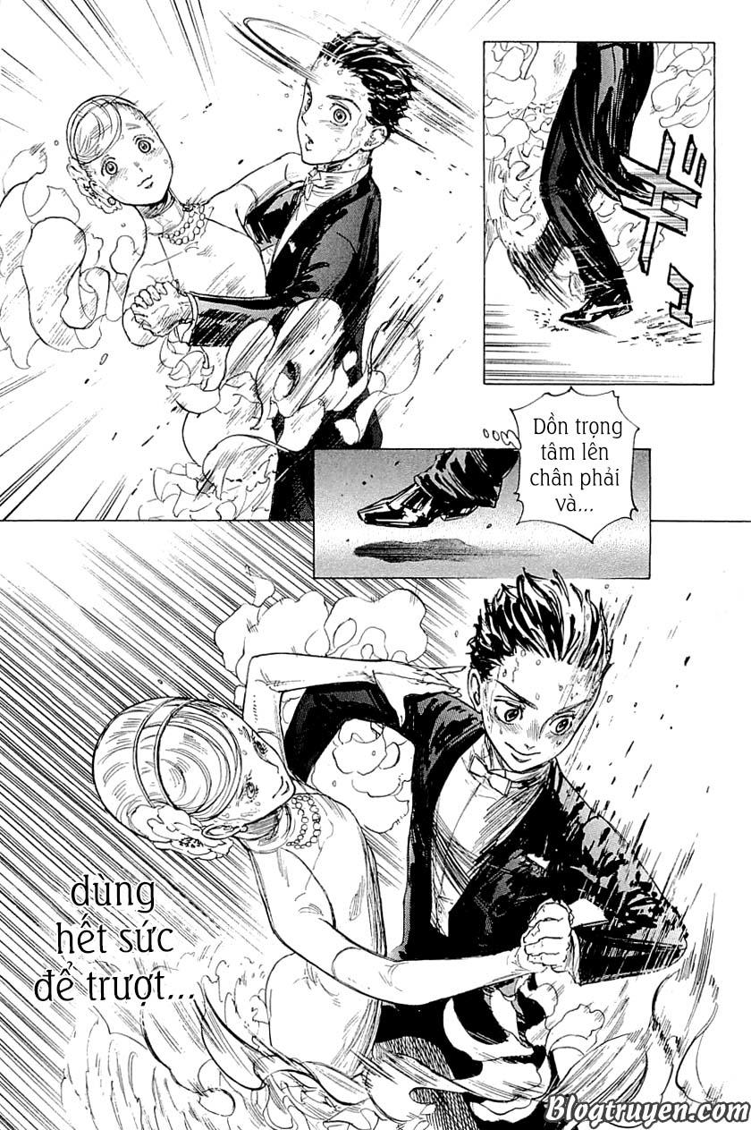 Ballroom E Youkoso Chapter 15 - 9