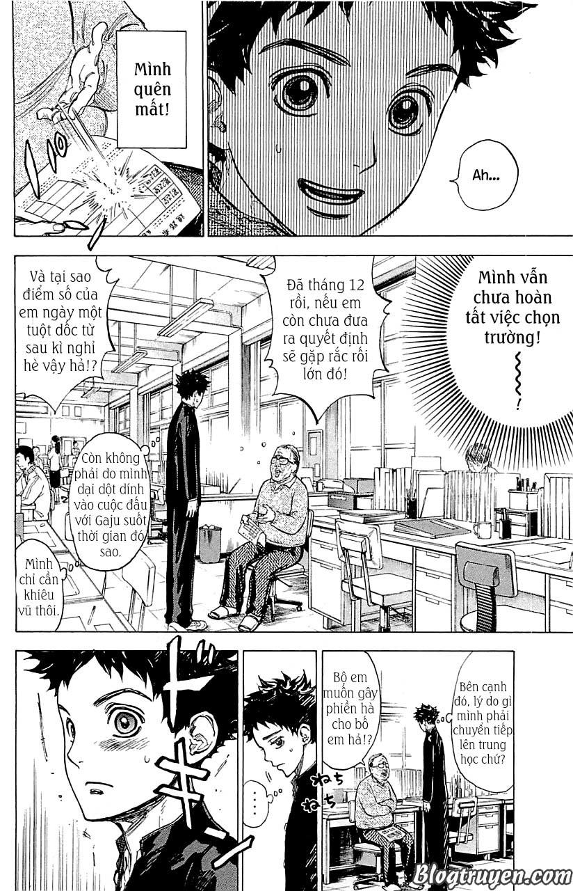 Ballroom E Youkoso Chapter 17 - 12