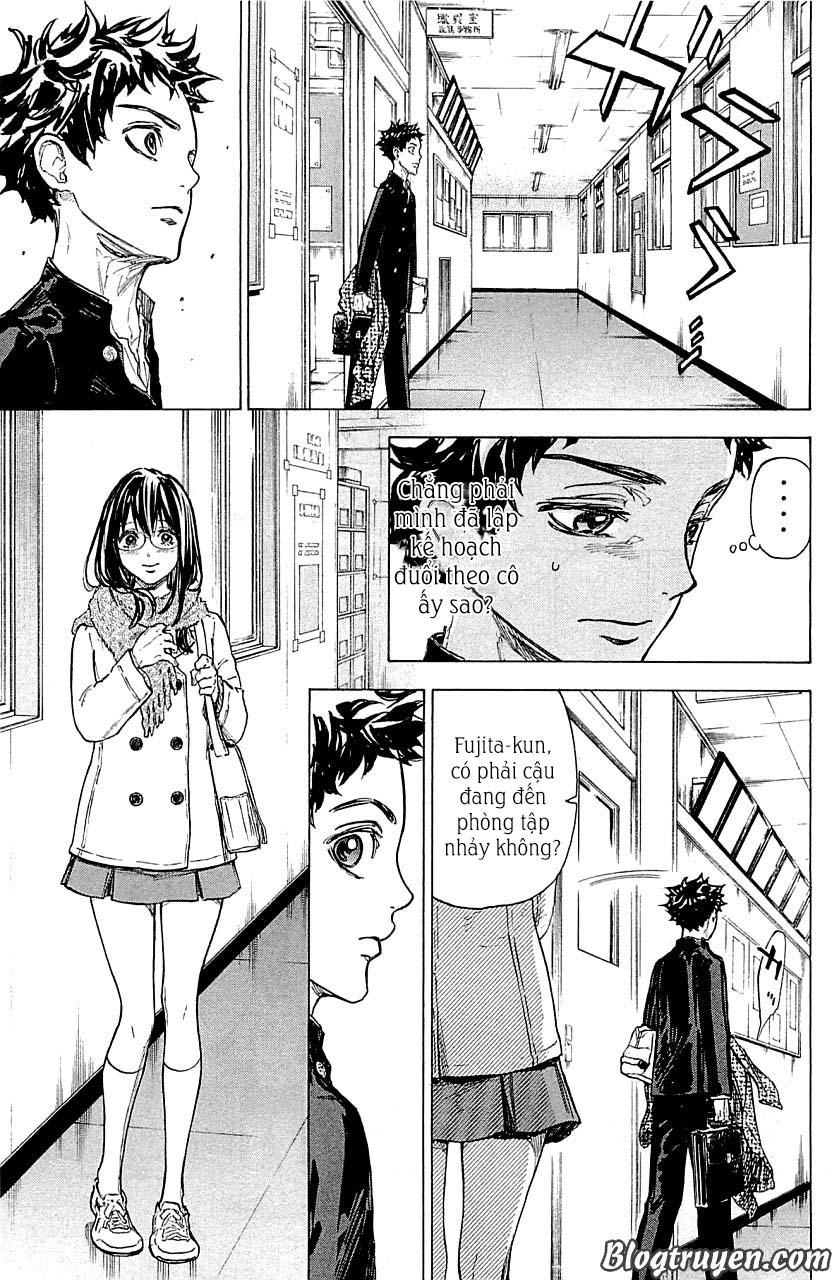 Ballroom E Youkoso Chapter 17 - 15