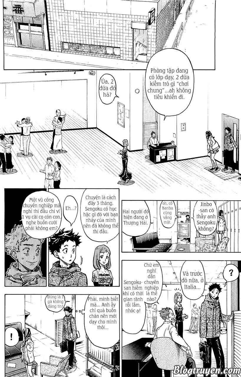 Ballroom E Youkoso Chapter 17 - 22