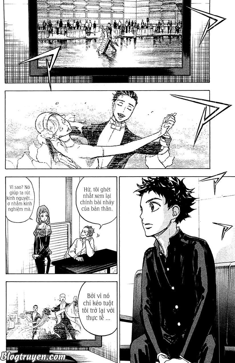 Ballroom E Youkoso Chapter 17 - 24