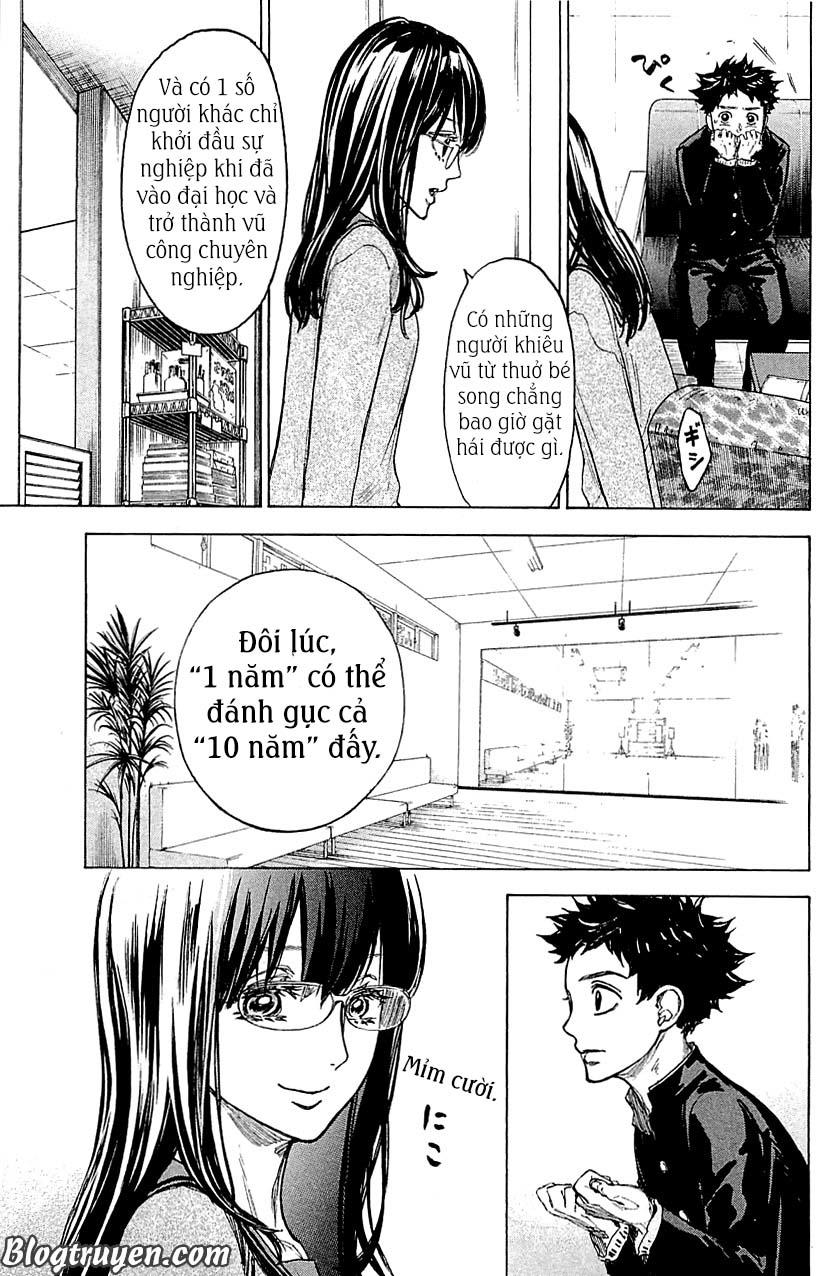 Ballroom E Youkoso Chapter 17 - 27