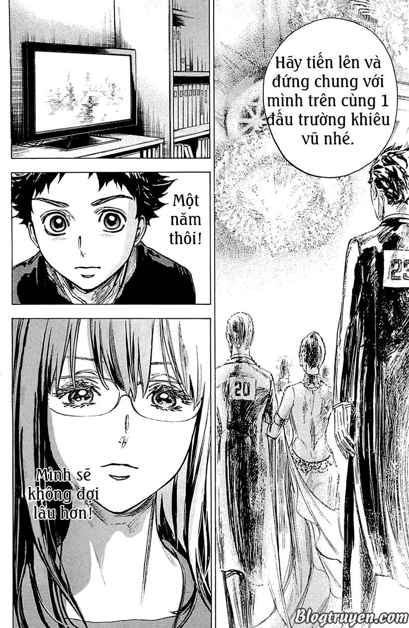 Ballroom E Youkoso Chapter 17 - 30