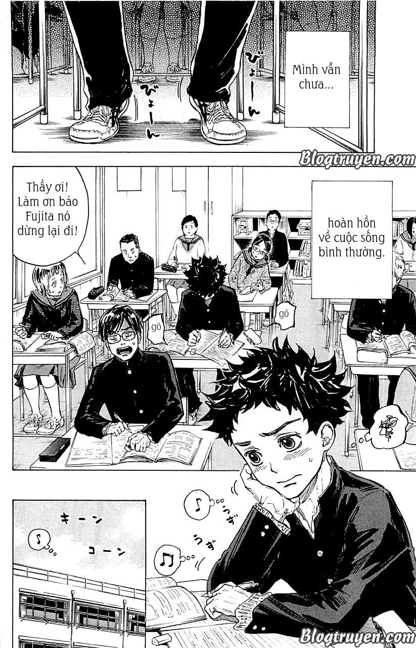 Ballroom E Youkoso Chapter 17 - 10