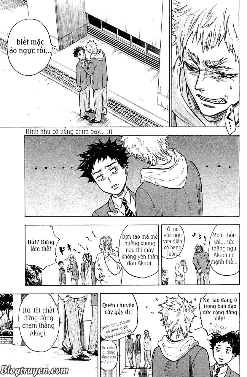 Ballroom E Youkoso Chapter 18 - 17