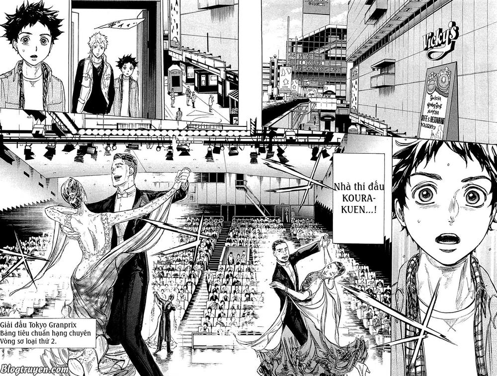 Ballroom E Youkoso Chapter 18 - 26