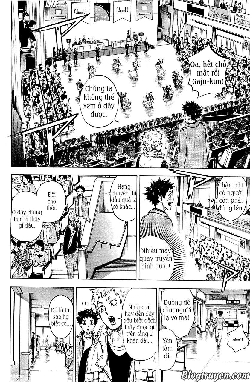 Ballroom E Youkoso Chapter 18 - 27