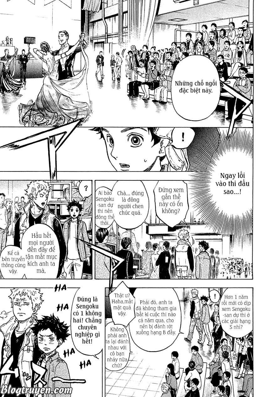 Ballroom E Youkoso Chapter 18 - 28