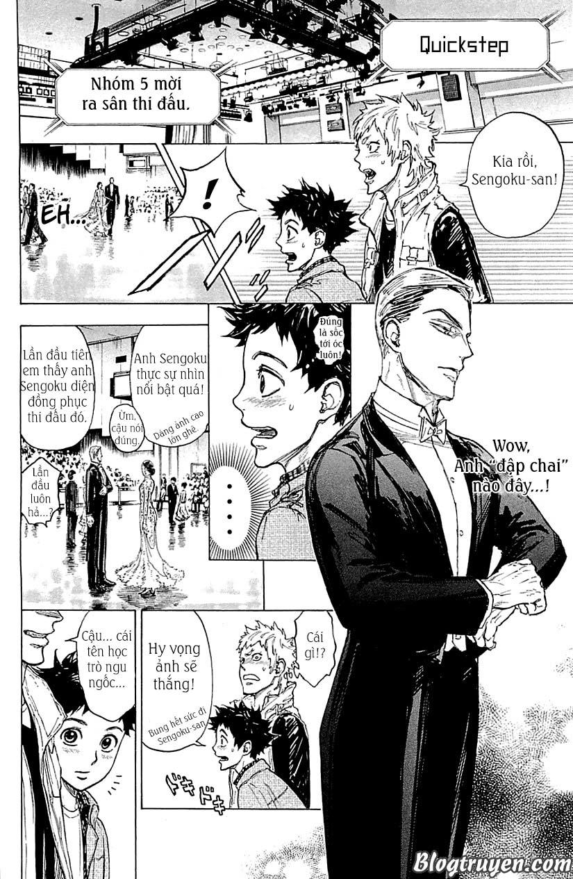 Ballroom E Youkoso Chapter 18 - 29