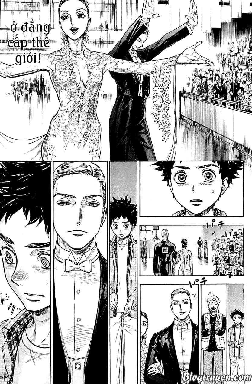 Ballroom E Youkoso Chapter 18 - 35