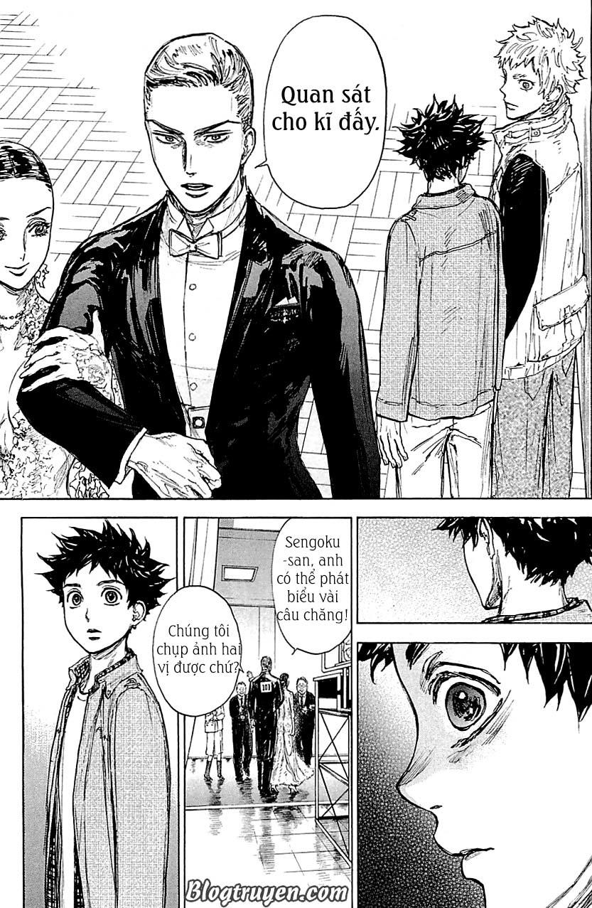 Ballroom E Youkoso Chapter 18 - 36