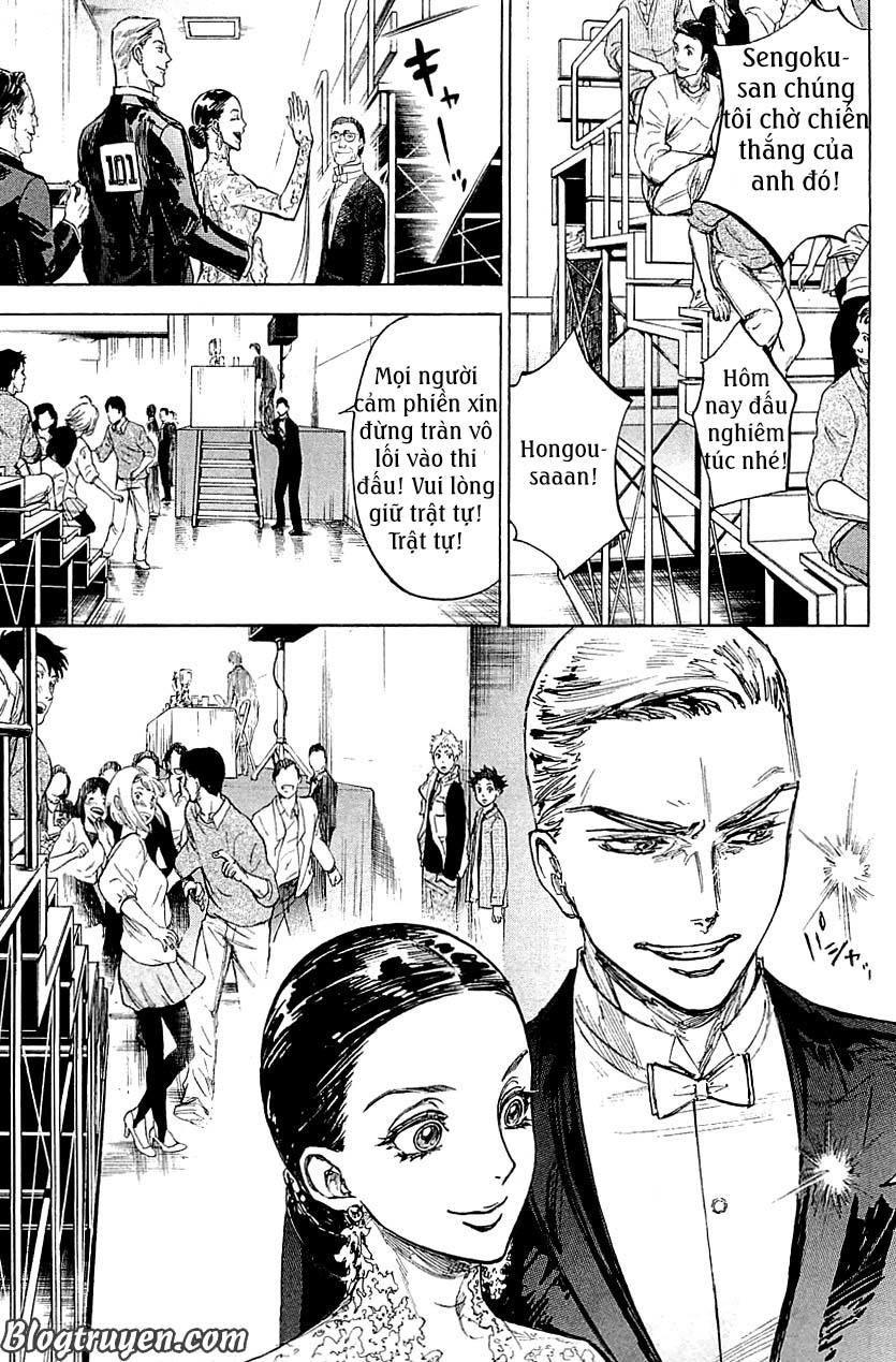 Ballroom E Youkoso Chapter 18 - 37