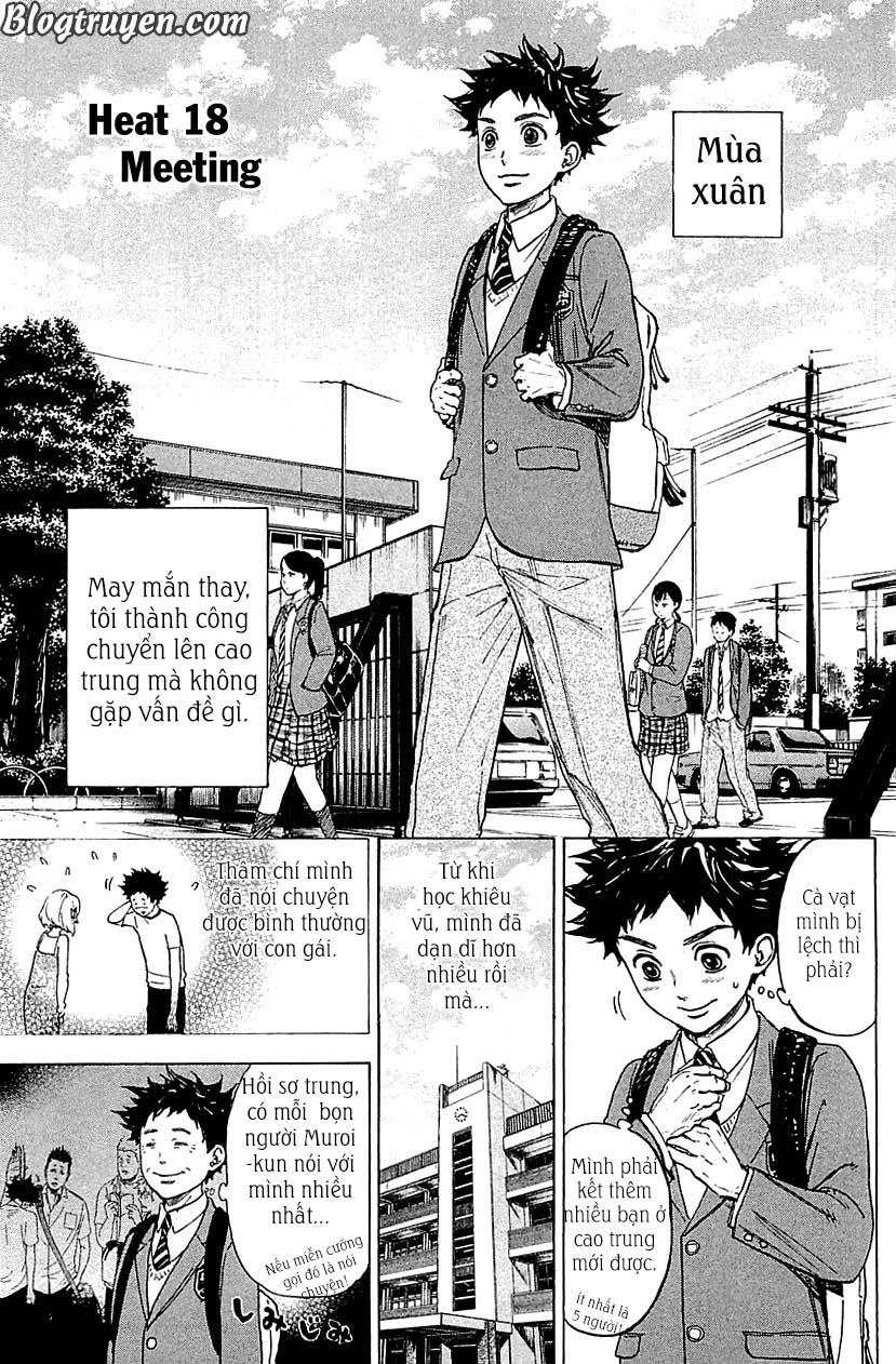 Ballroom E Youkoso Chapter 18 - 5