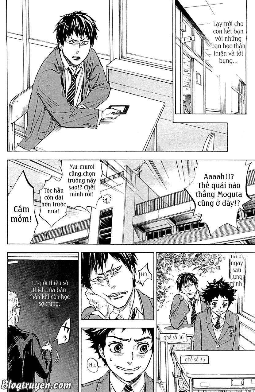 Ballroom E Youkoso Chapter 18 - 6