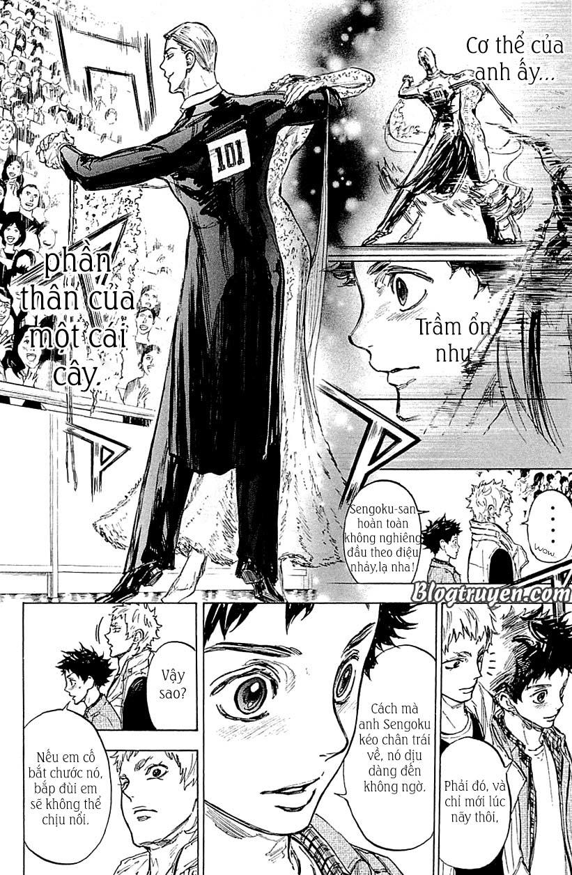 Ballroom E Youkoso Chapter 19 - 14