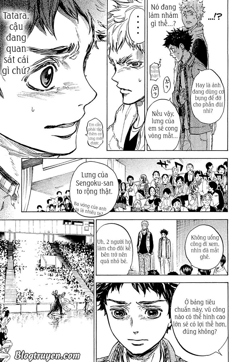 Ballroom E Youkoso Chapter 19 - 15