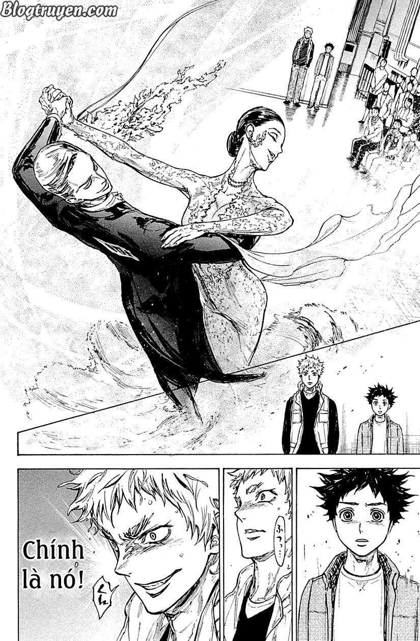 Ballroom E Youkoso Chapter 19 - 18