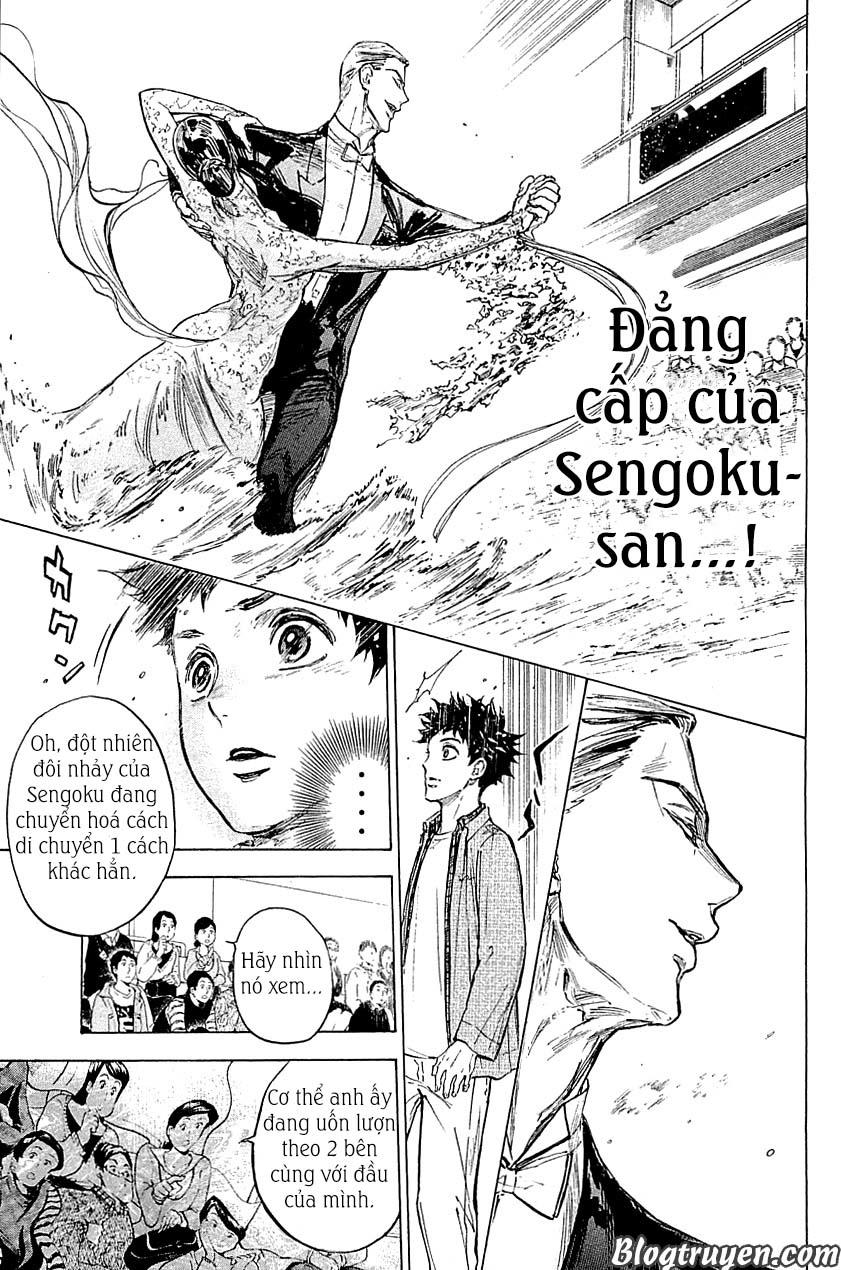 Ballroom E Youkoso Chapter 19 - 19