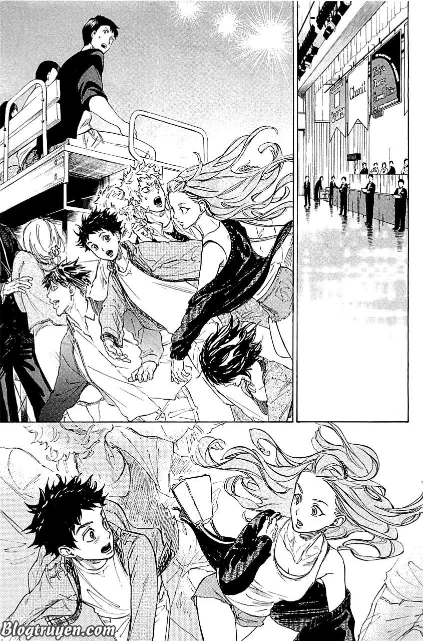 Ballroom E Youkoso Chapter 19 - 3