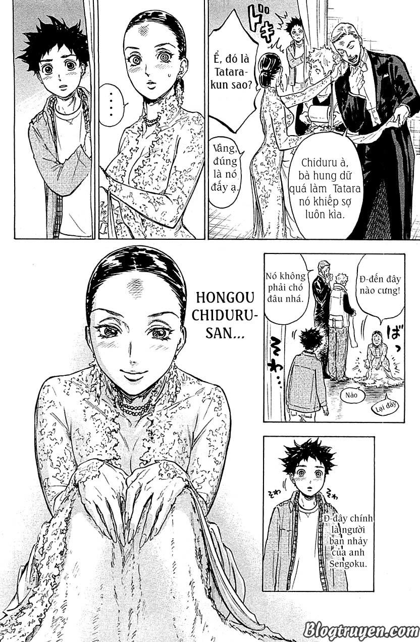 Ballroom E Youkoso Chapter 19 - 26