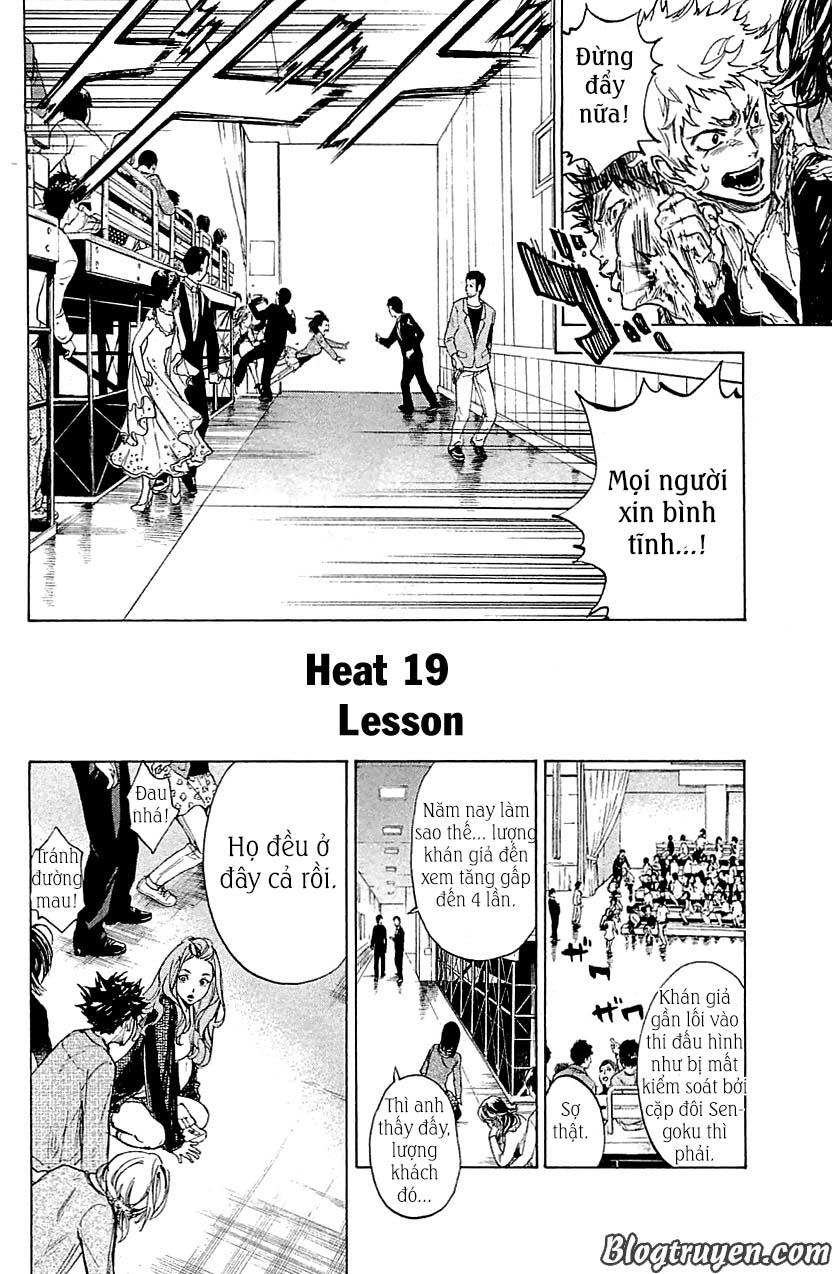 Ballroom E Youkoso Chapter 19 - 4