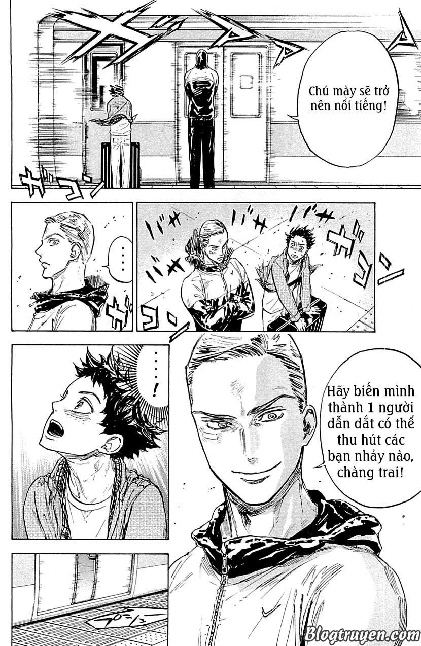 Ballroom E Youkoso Chapter 19 - 32