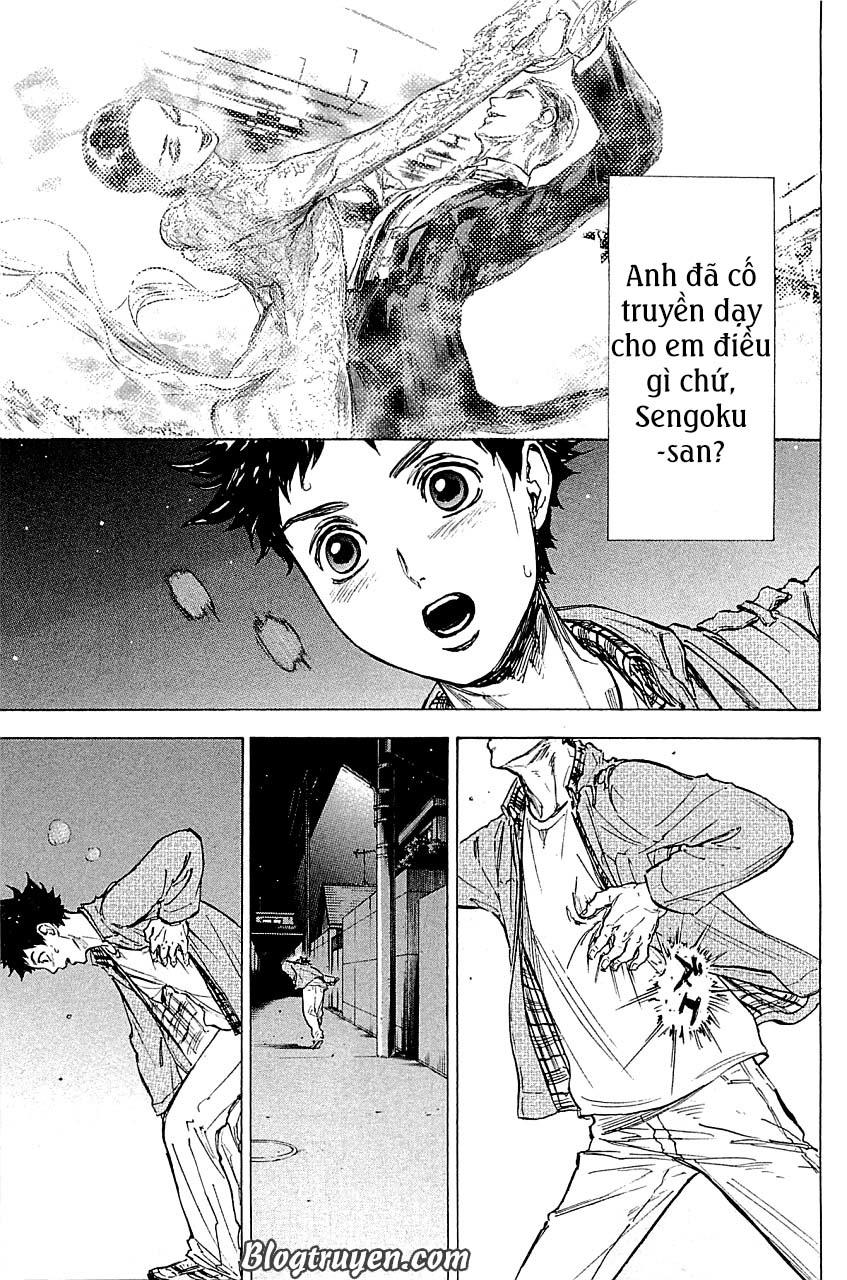 Ballroom E Youkoso Chapter 19 - 37