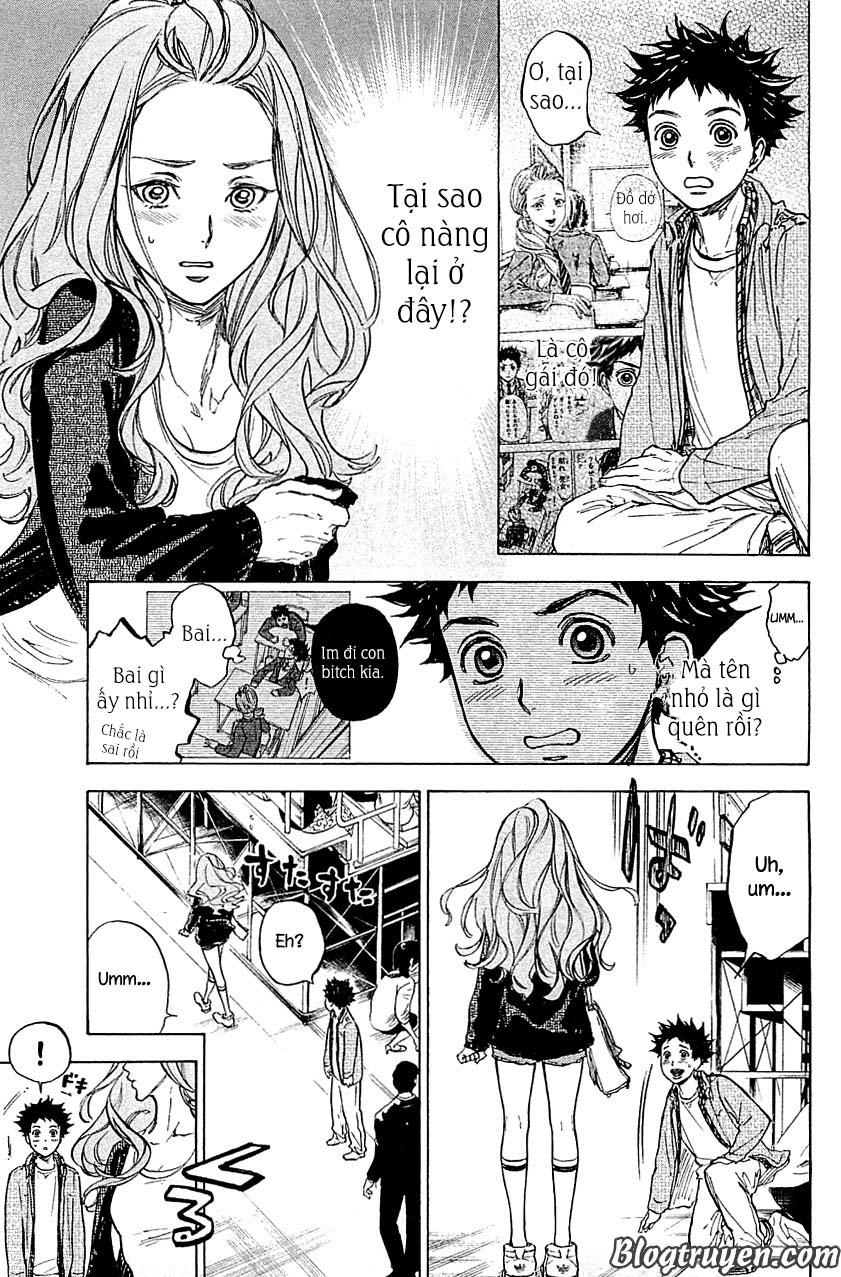 Ballroom E Youkoso Chapter 19 - 5