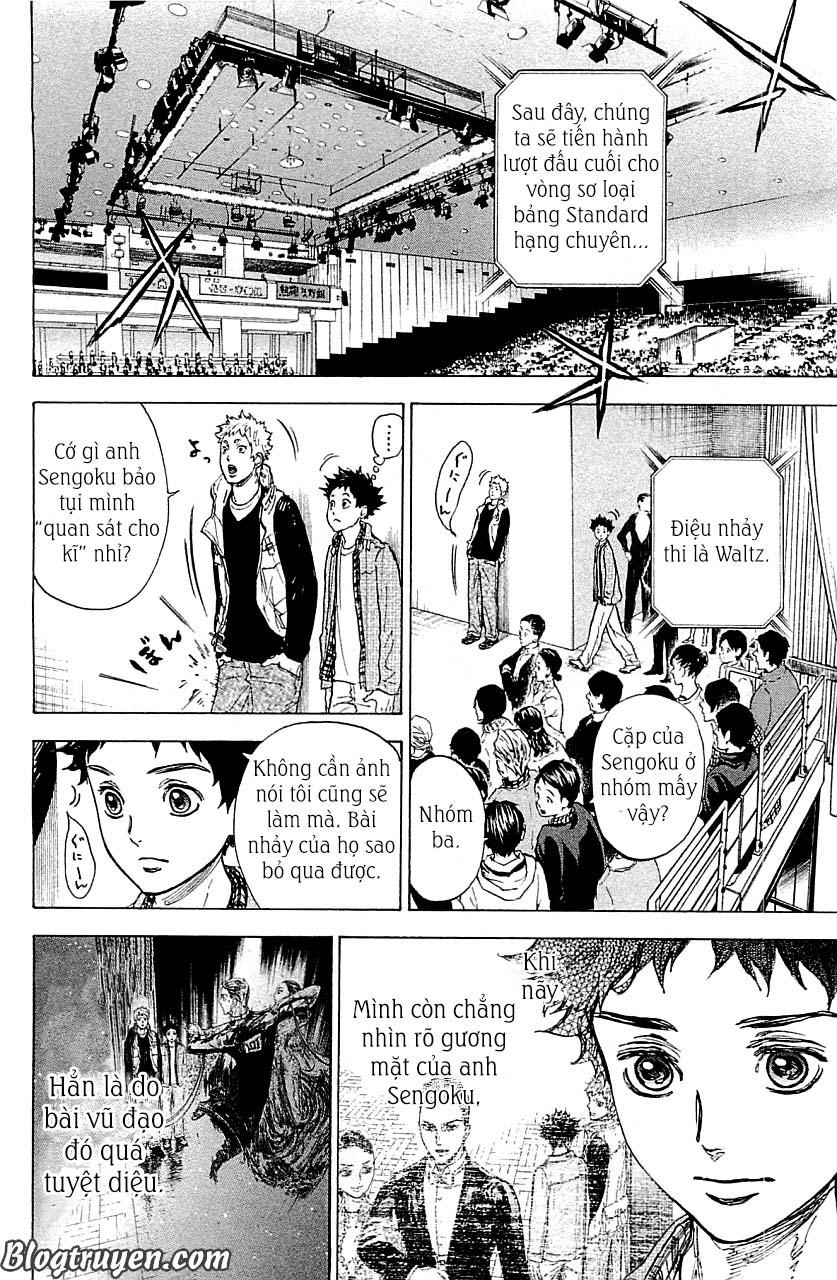 Ballroom E Youkoso Chapter 19 - 8