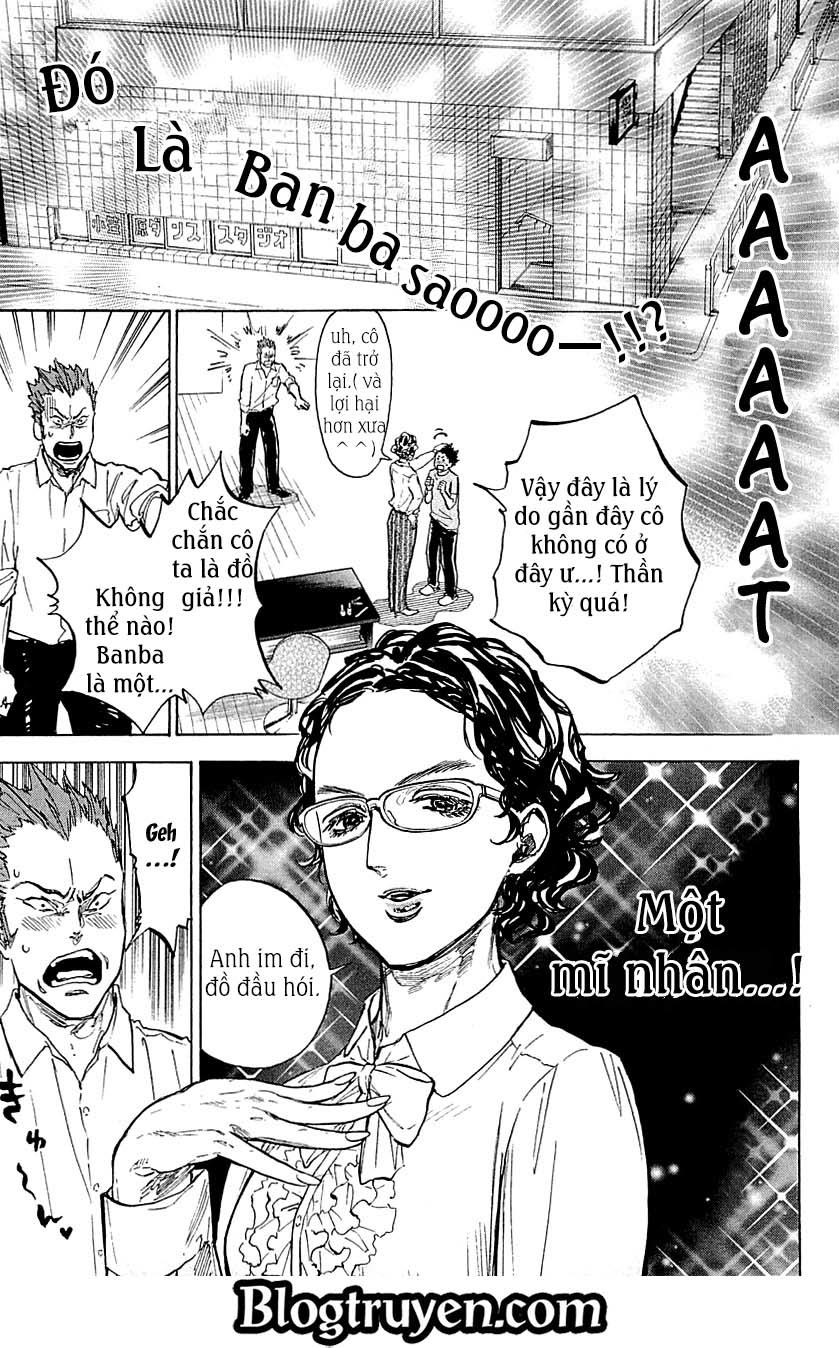 Ballroom E Youkoso Chapter 20 - 11