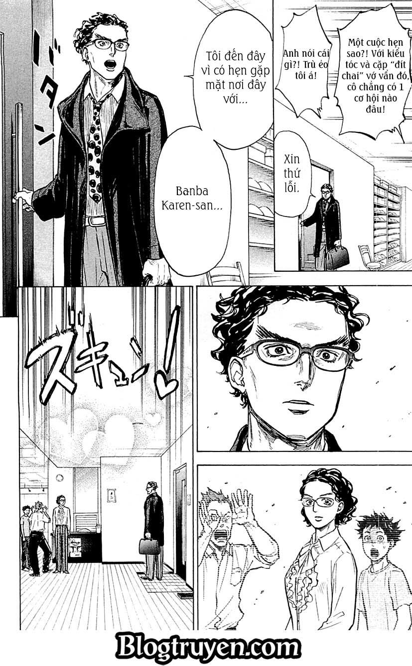 Ballroom E Youkoso Chapter 20 - 12