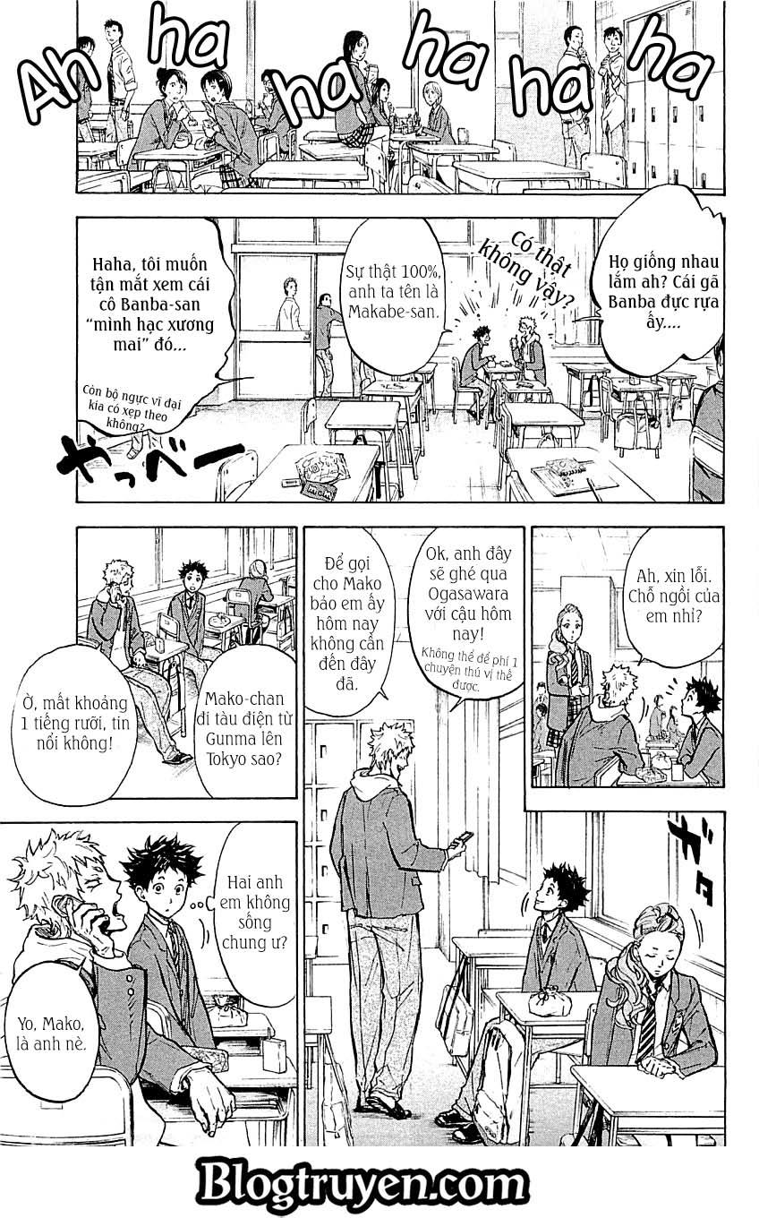 Ballroom E Youkoso Chapter 20 - 13