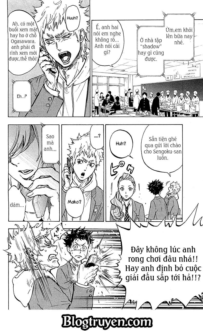 Ballroom E Youkoso Chapter 20 - 14