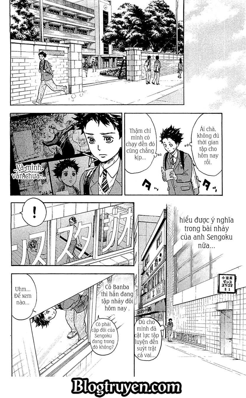 Ballroom E Youkoso Chapter 20 - 16