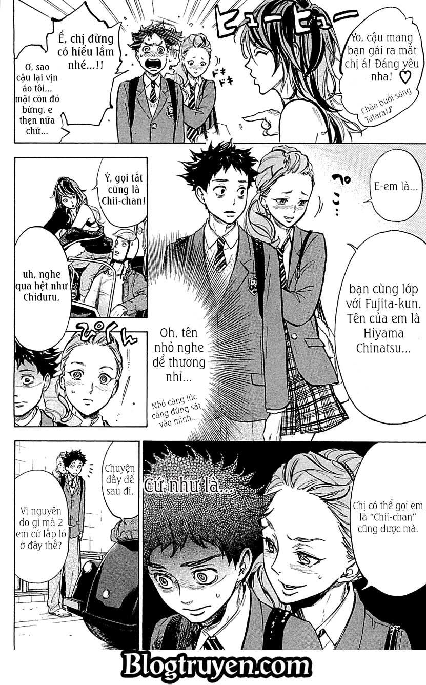 Ballroom E Youkoso Chapter 20 - 20