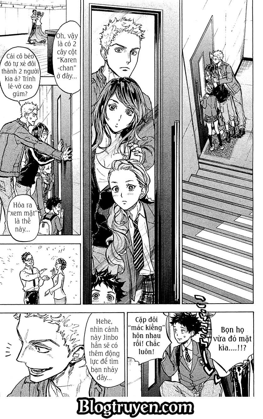 Ballroom E Youkoso Chapter 20 - 21