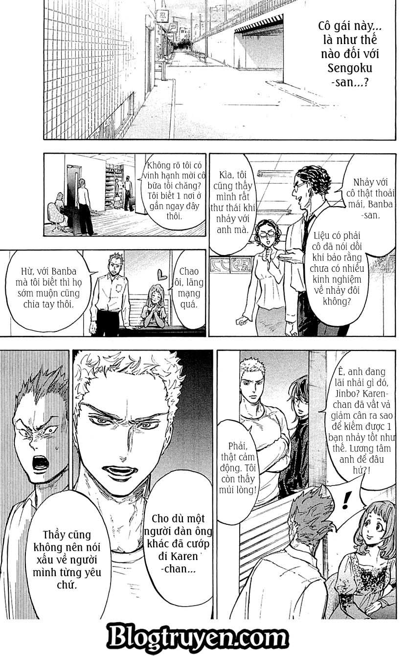 Ballroom E Youkoso Chapter 20 - 23