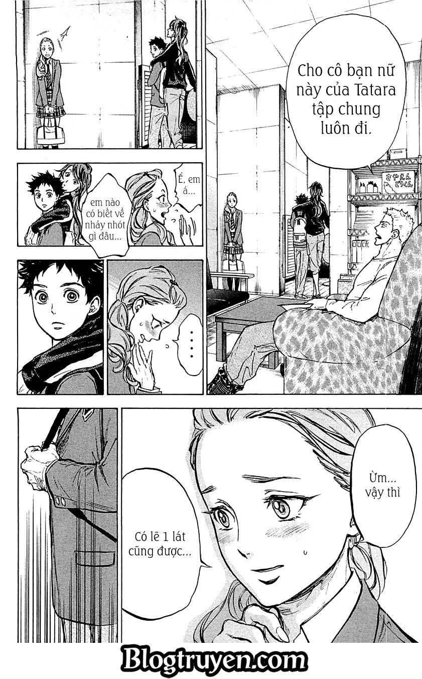 Ballroom E Youkoso Chapter 20 - 28