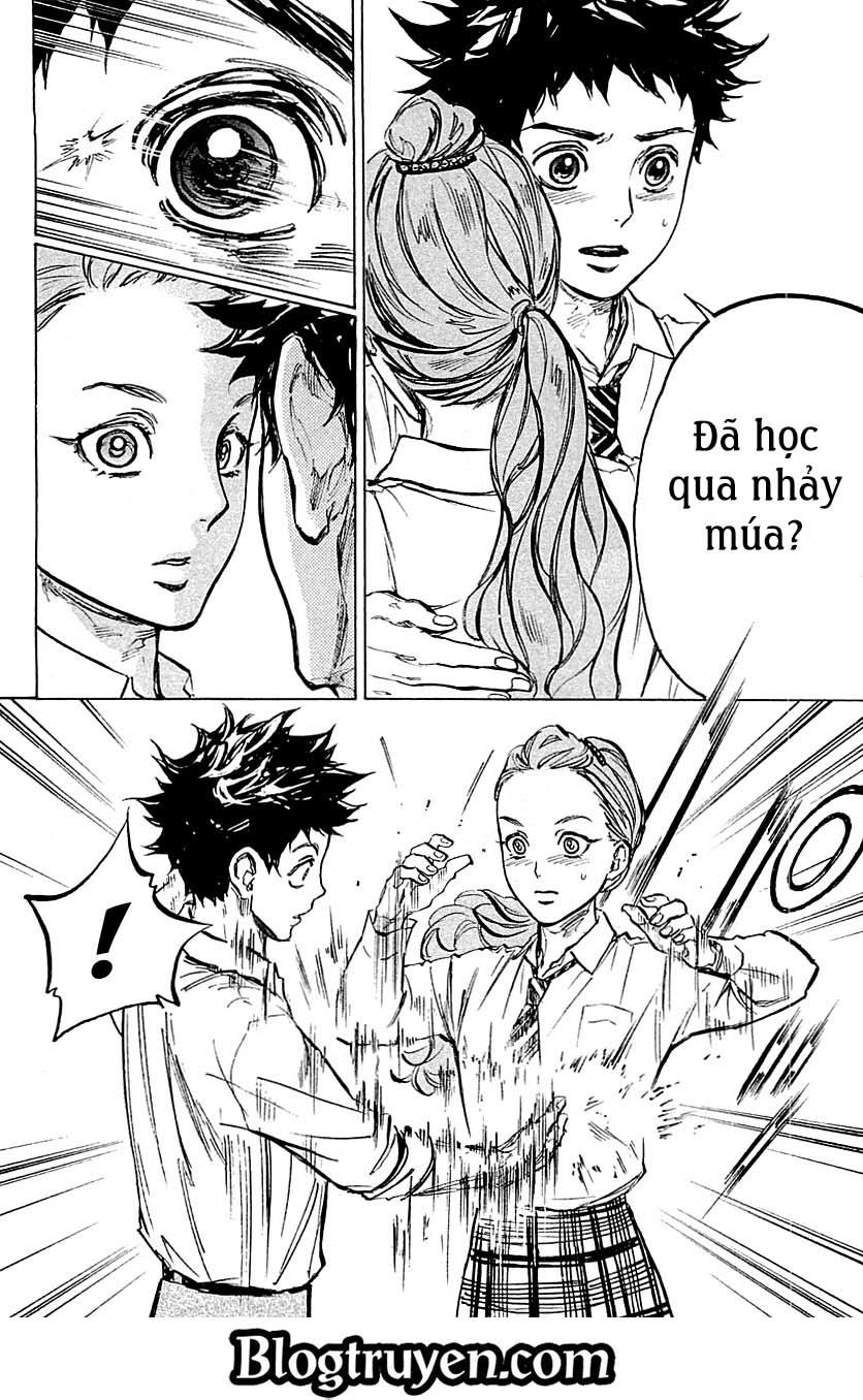 Ballroom E Youkoso Chapter 20 - 32