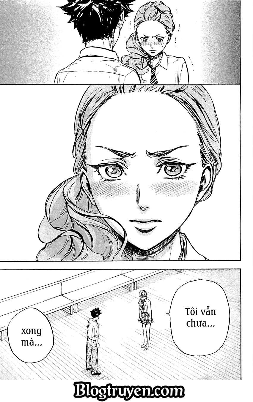 Ballroom E Youkoso Chapter 20 - 35