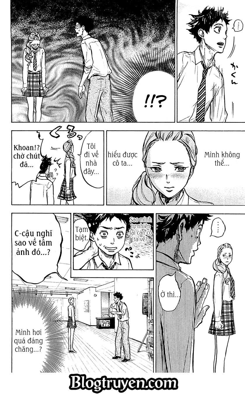 Ballroom E Youkoso Chapter 20 - 36