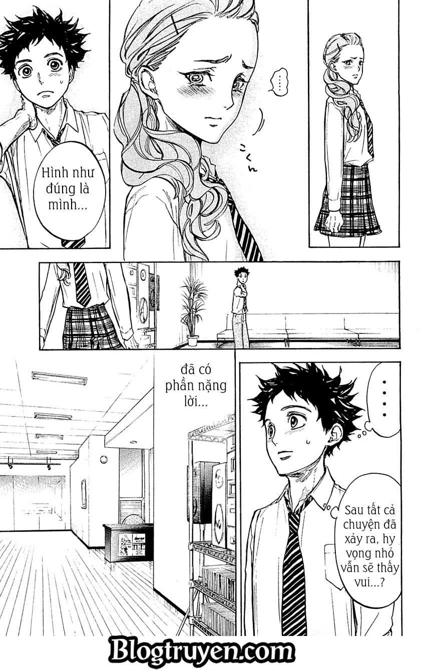 Ballroom E Youkoso Chapter 20 - 37