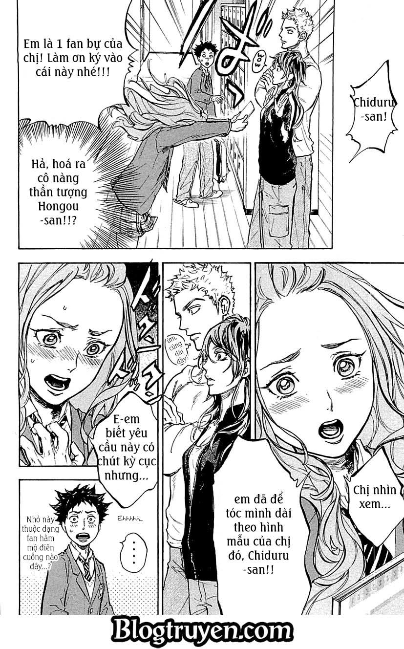 Ballroom E Youkoso Chapter 20 - 38