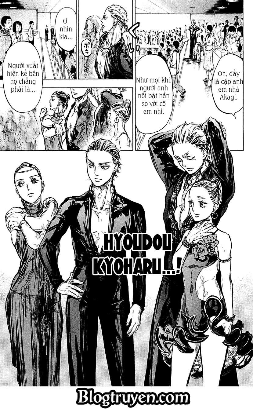 Ballroom E Youkoso Chapter 20 - 41