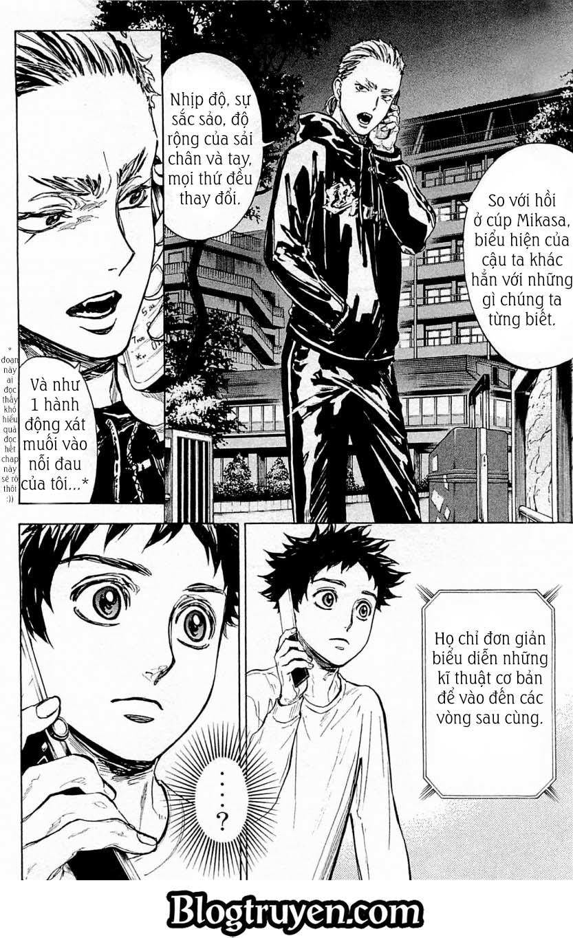 Ballroom E Youkoso Chapter 21 - 14