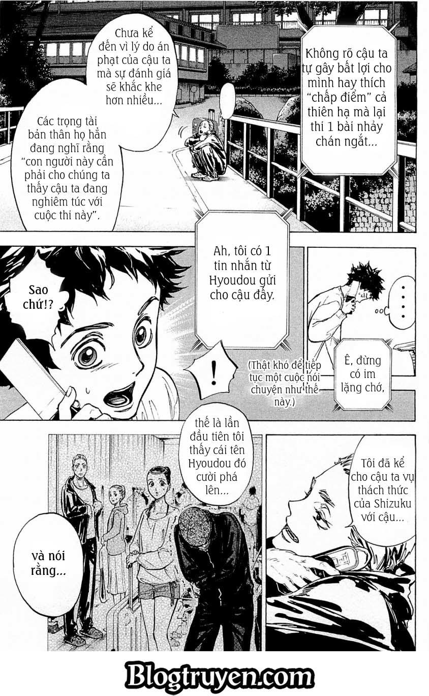 Ballroom E Youkoso Chapter 21 - 15