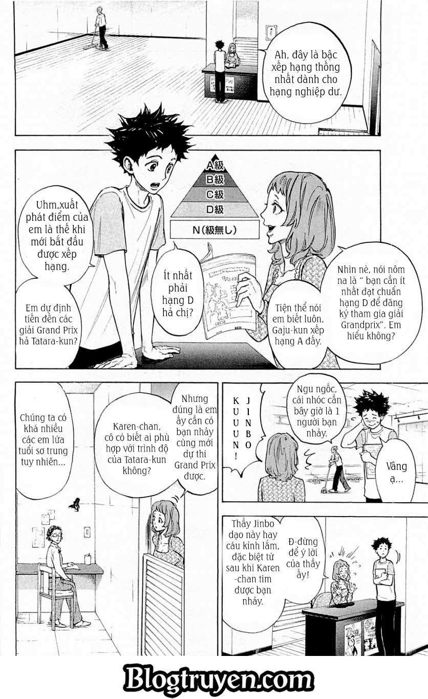 Ballroom E Youkoso Chapter 21 - 20