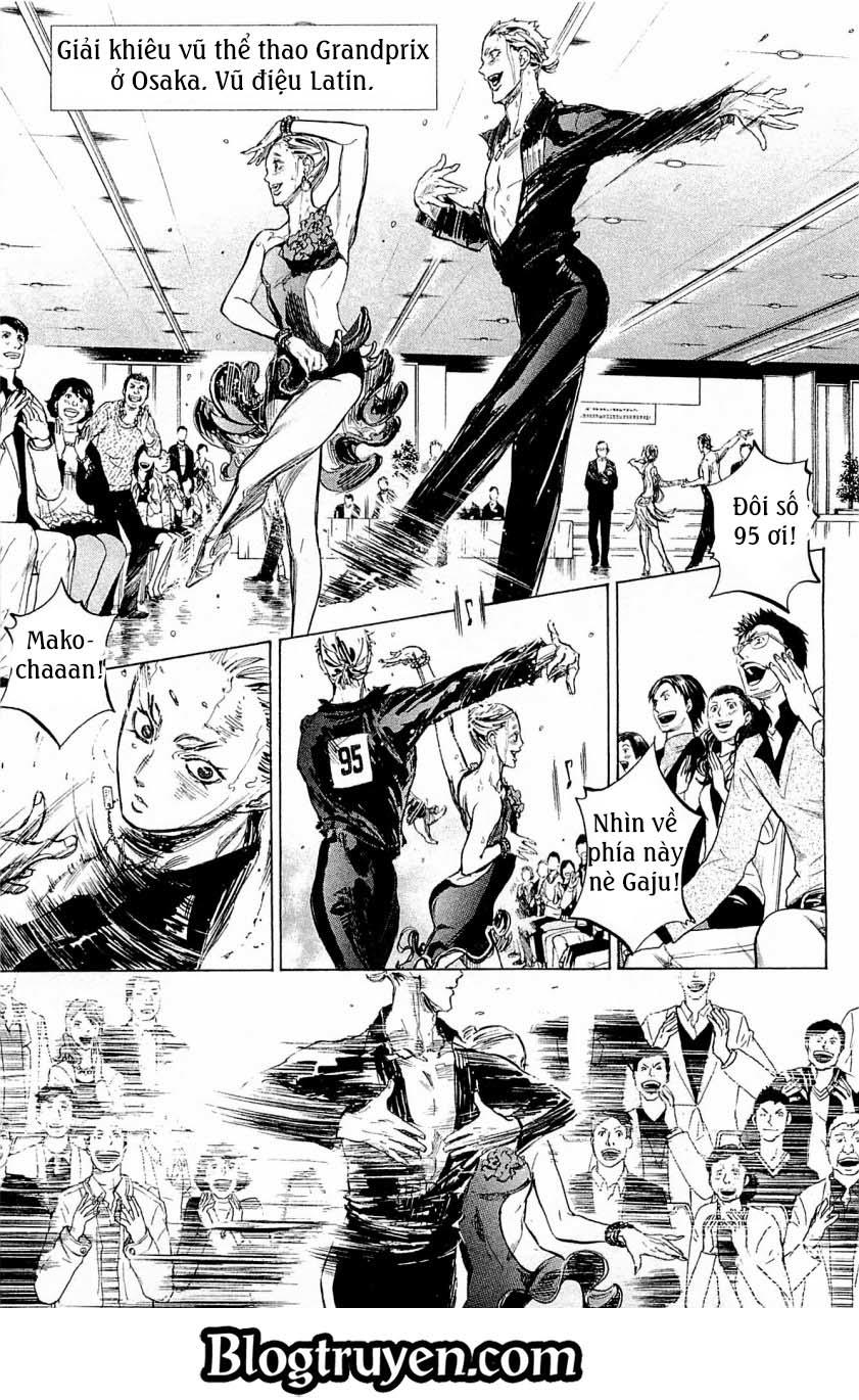 Ballroom E Youkoso Chapter 21 - 3